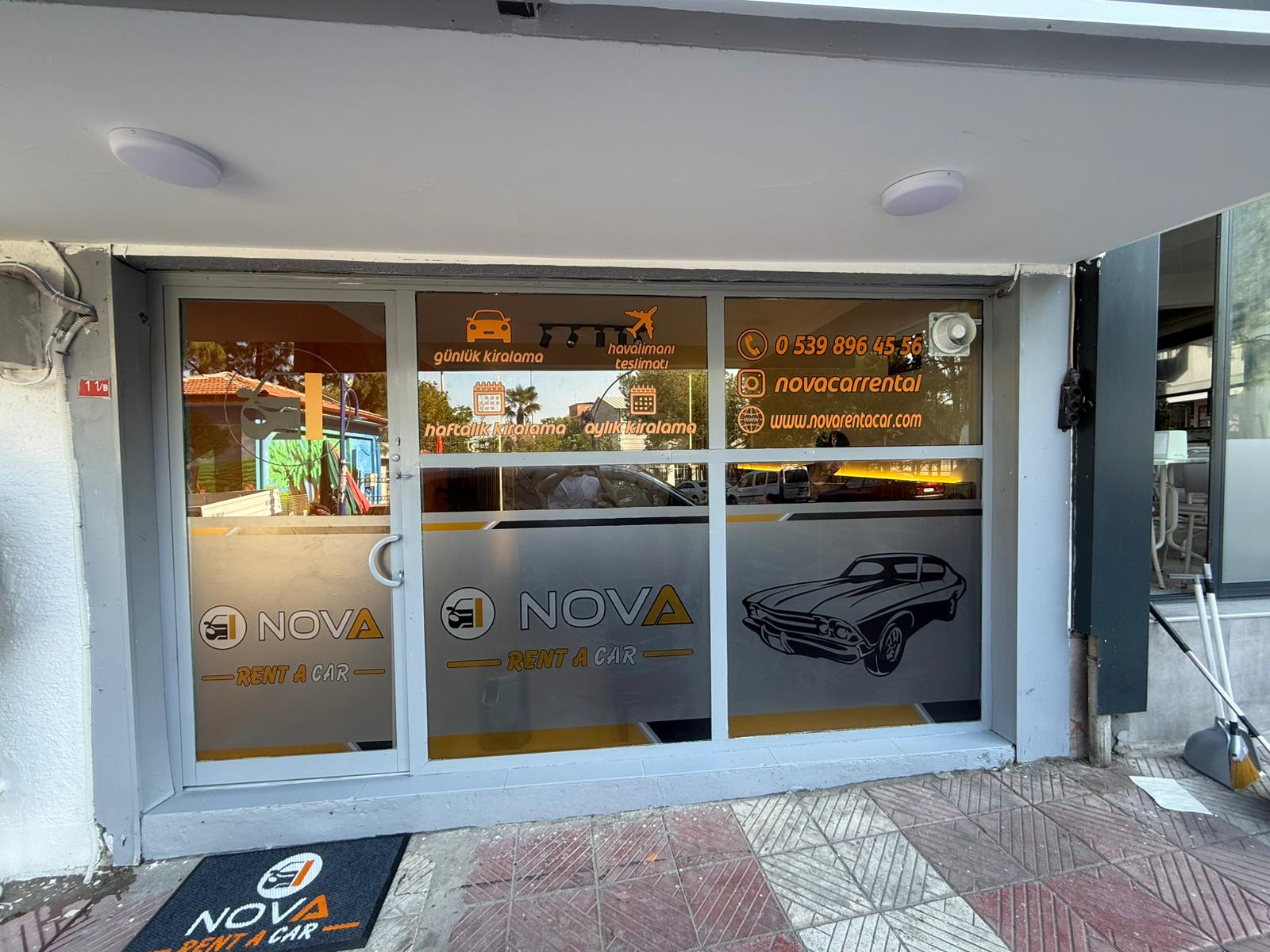 Nova Car Rental